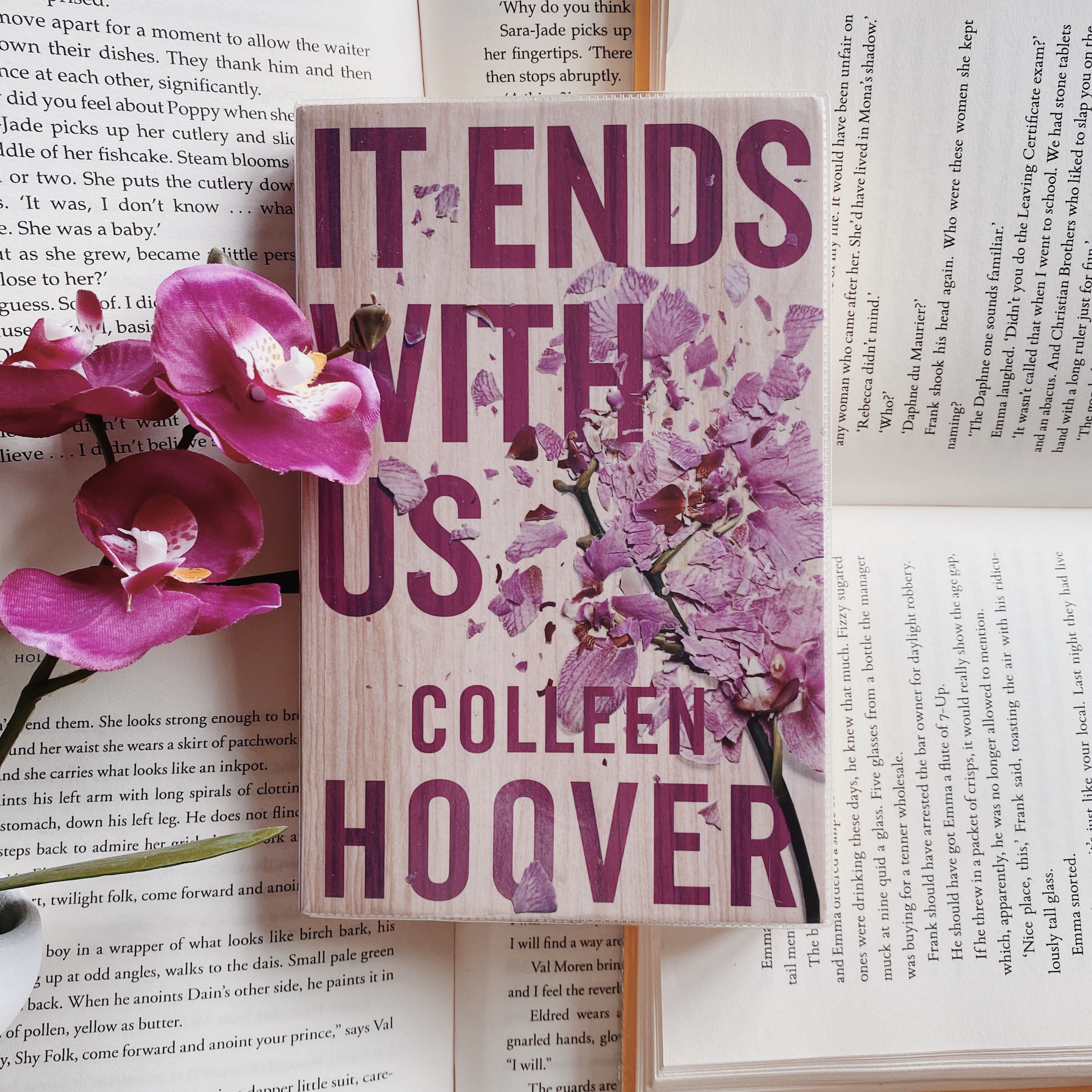 Review: It Ends With Us – Colleen Hoover – Alice and Her Bookshelf